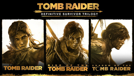 Купить Tomb Raider Definitive Survivor Trilogy (СНГ)