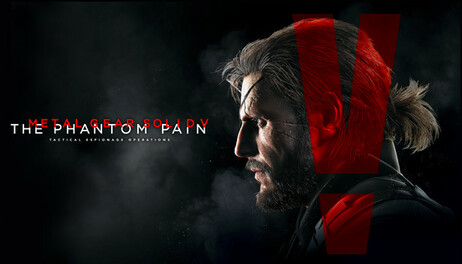 Купить METAL GEAR SOLID V: THE PHANTOM PAIN