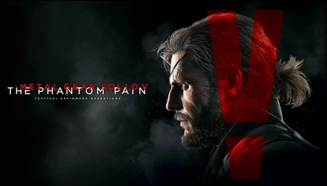 Купить METAL GEAR SOLID V: THE PHANTOM PAIN