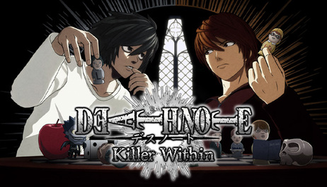 Купить DEATH NOTE Killer Within