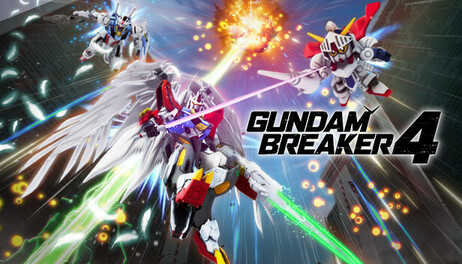 Купить GUNDAM BREAKER 4