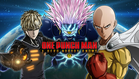 Купить ONE PUNCH MAN: A HERO NOBODY KNOWS