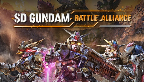 Купить SD GUNDAM BATTLE ALLIANCE