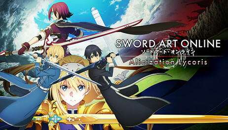 Купить SWORD ART ONLINE Alicization Lycoris