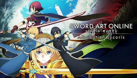 Купить SWORD ART ONLINE Alicization Lycoris