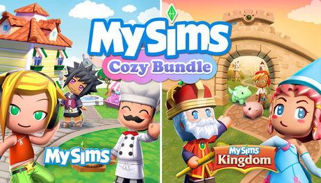 Купить MySims: Cozy Bundle