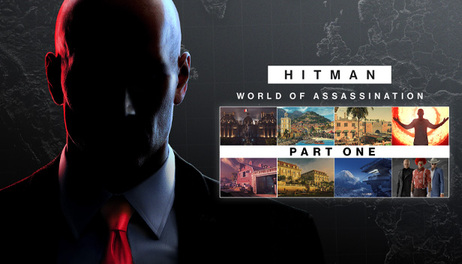 Купить HITMAN World of Assassination Part One