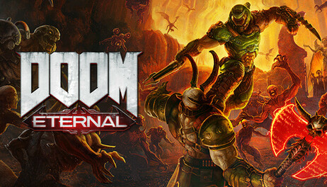 Купить DOOM Eternal