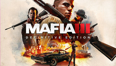 Купить Mafia III: Definitive Edition