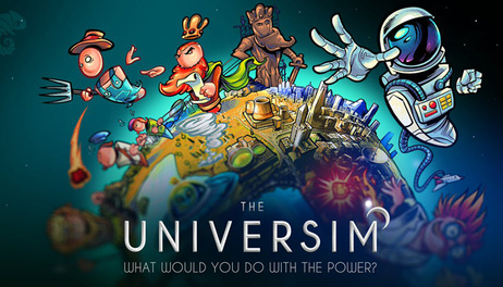 Купить The Universim