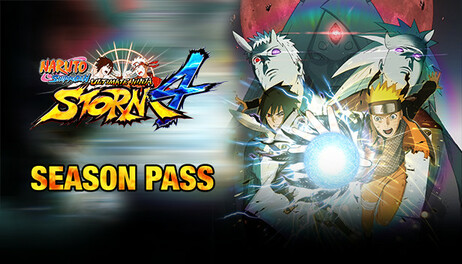 Купить NARUTO SHIPPUDEN: Ultimate Ninja STORM 4 - Season Pass