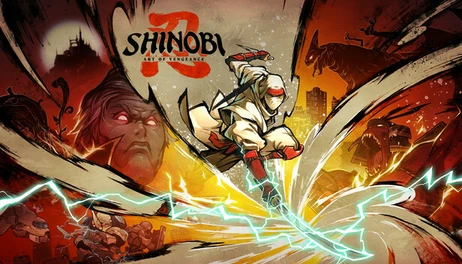 Купить SHINOBI: Art of Vengeance