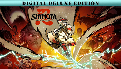 Купить SHINOBI: Art of Vengeance Digital Deluxe Edition