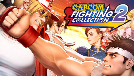 Купить Capcom Fighting Collection 2