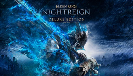 Купить ELDEN RING NIGHTREIGN Deluxe Edition