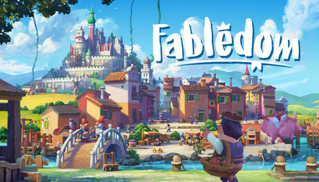 Купить Fabledom