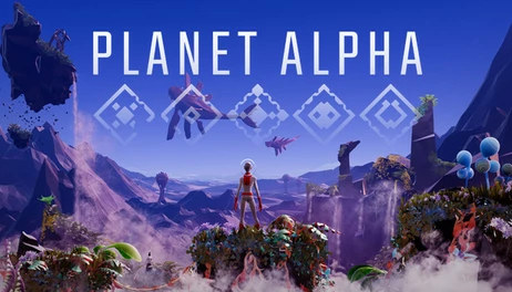 Купить PLANET ALPHA