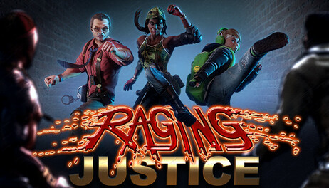 Купить Raging Justice