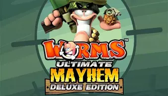 Worms Ultimate Mayhem - Deluxe Edition