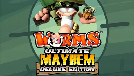 Купить Worms Ultimate Mayhem - Deluxe Edition