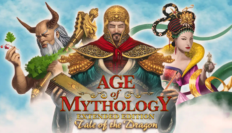 Купить Age of Mythology: Extended Edition plus Tale of the Dragon