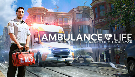 Купить Ambulance Life: A Paramedic Simulator