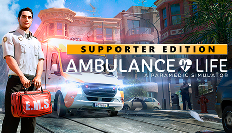 Купить Ambulance Life - Supporter Edition