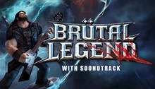 Brutal Legend with Soundtrack