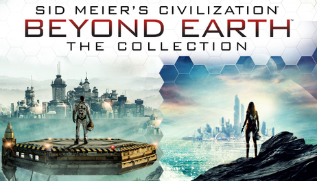 Купить Sid Meier's Civilization: Beyond Earth – The Collection