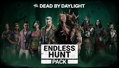Купить Dead by Daylight - Endless Hunt Pack