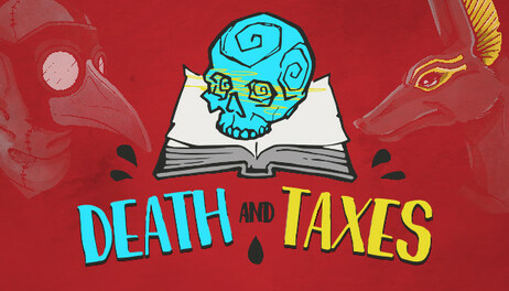 Купить Death and Taxes