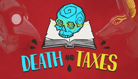 Купить Death and Taxes