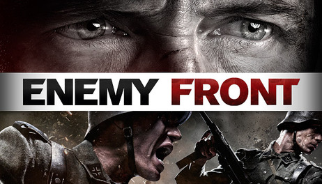 Купить Enemy Front