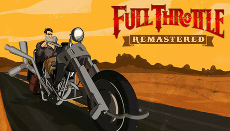 Купить Full Throttle Remastered