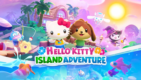 Купить Hello Kitty Island Adventure