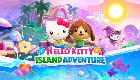 Купить Hello Kitty Island Adventure