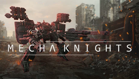 Купить Mecha Knights: Nightmare