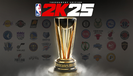 Купить NBA 2K25 Tournament Edition
