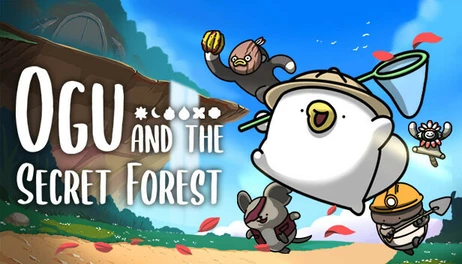 Купить Ogu and the Secret Forest