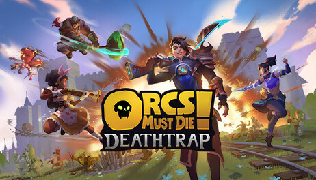 Купить Orcs Must Die! Deathtrap