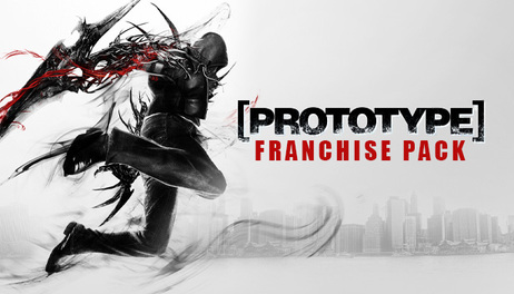 Купить Prototype Franchise Pack