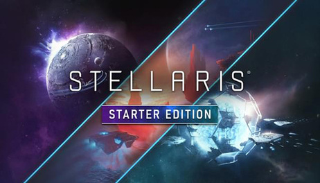 Купить Stellaris: Starter Edition