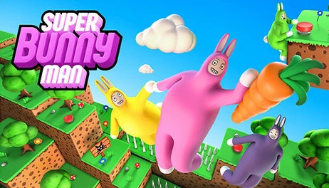 Купить Super Bunny Man