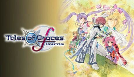 Купить Tales of Graces f Remastered
