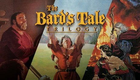 Купить The Bard's Tale Trilogy