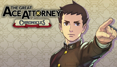 Купить The Great Ace Attorney Chronicles