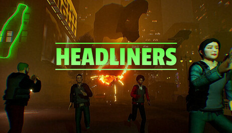 Купить The Headliners