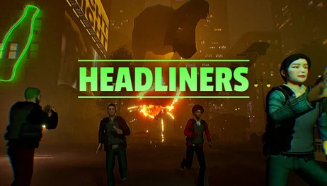 Купить The Headliners