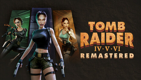 Купить Tomb Raider IV-VI Remastered