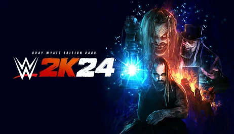 Купить WWE 2K24 Bray Wyatt Edition